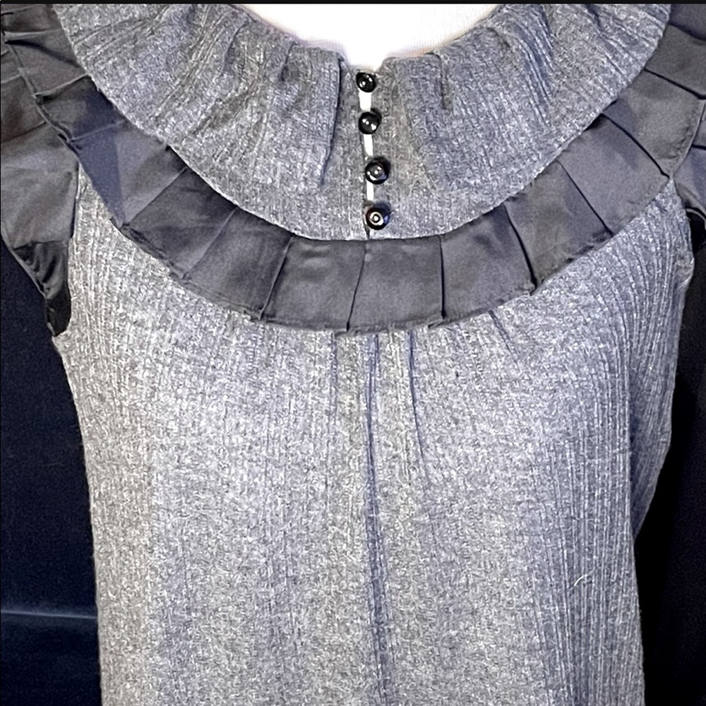 SOLD Marc Jacobs Ruffled Blouse